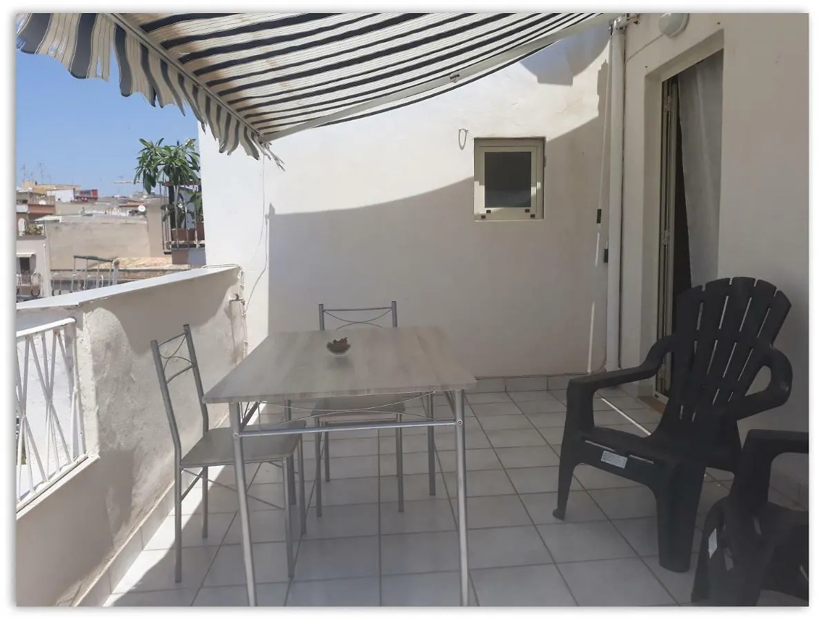 Appartamento Casa Giavada Sciacca